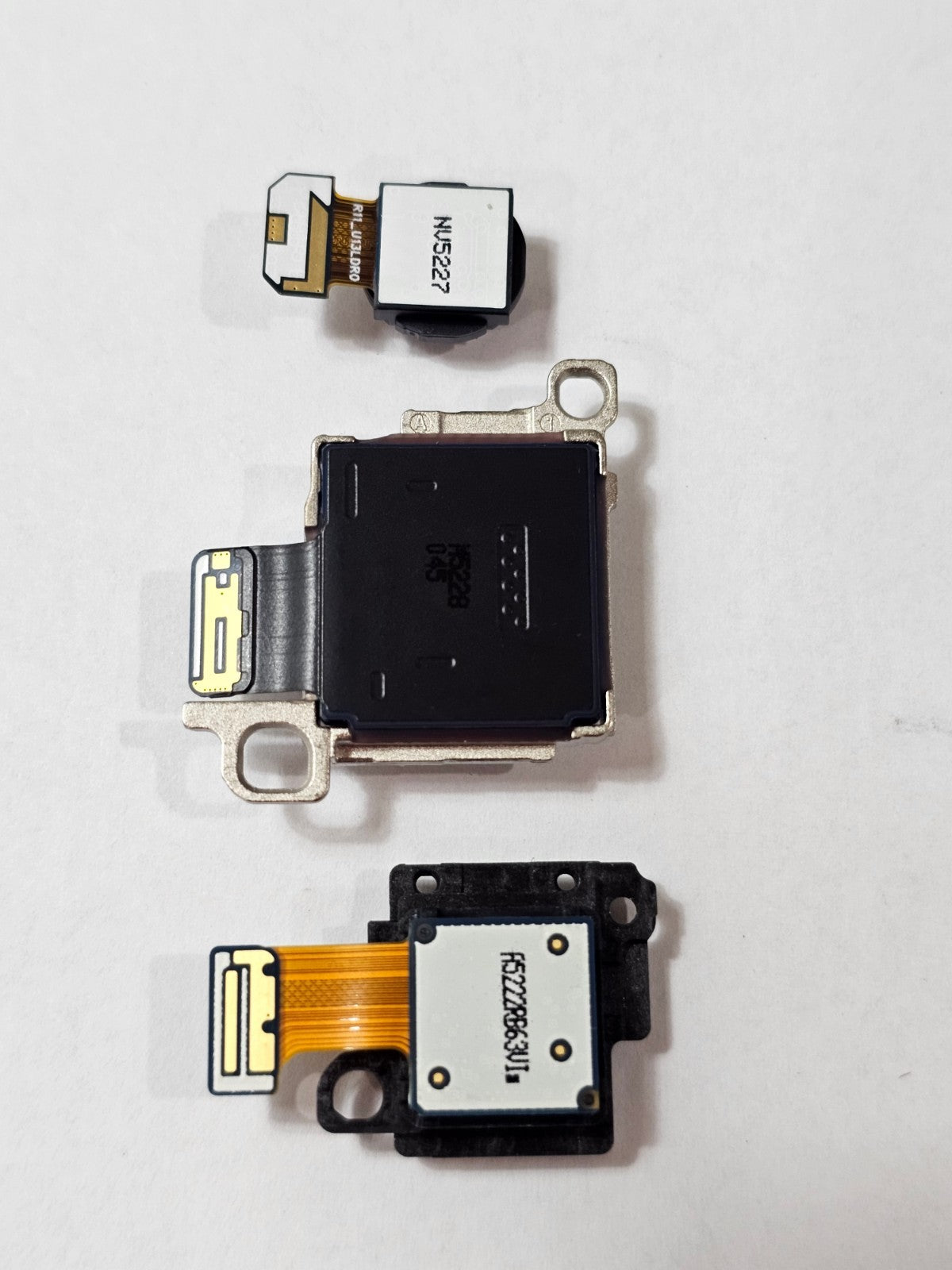 Rear Camera - Ultra Wide — Galaxy S24 FE (S721U) — photo 2