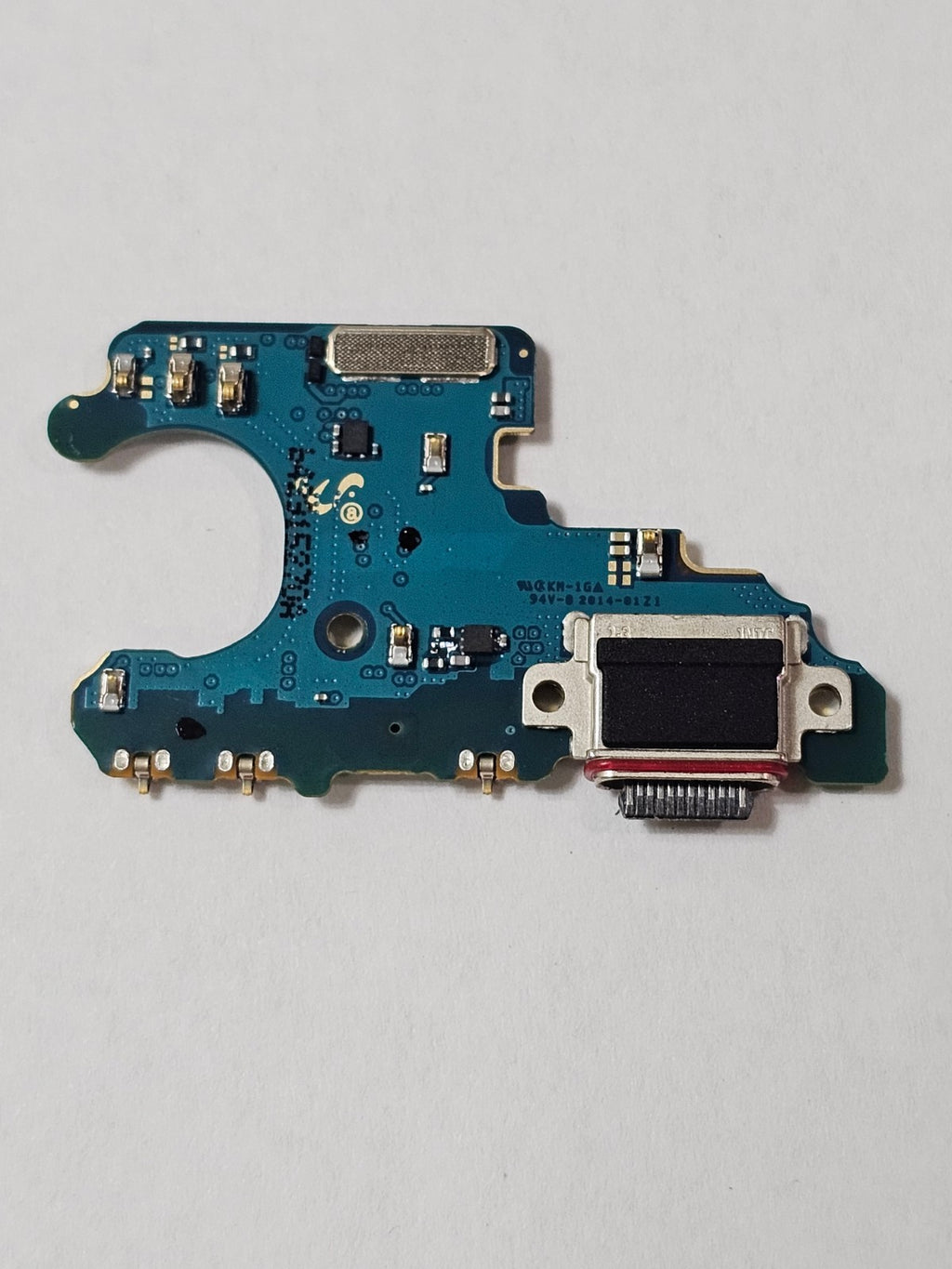 Samsung Galaxy Note10 N970U Charging Port Sub-Board with 2 Flex Cables