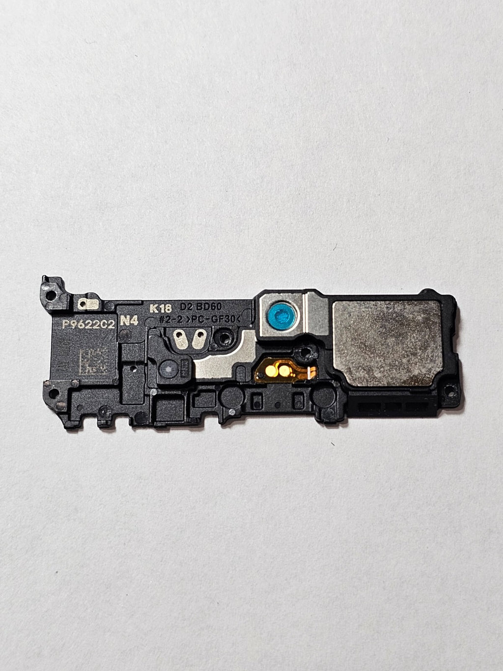 Loudspeaker — Galaxy Note10 (N976V) — photo 2