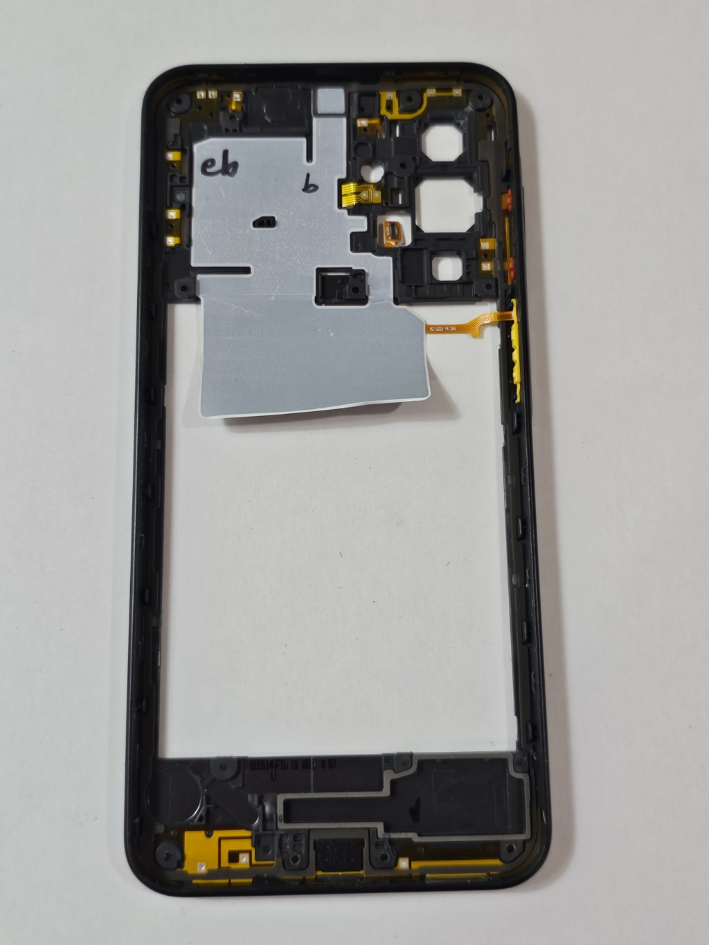 Fingerprint Sensor — Galaxy A17 5G (A176U) — photo 2