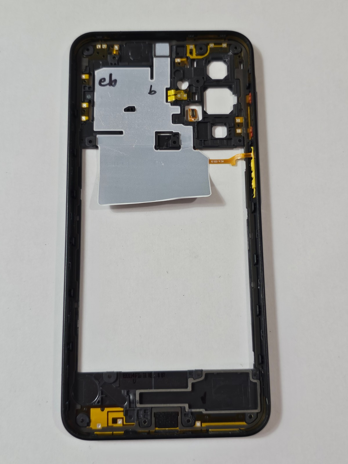 Fingerprint Sensor — Galaxy A17 5G (A176U) — photo 2