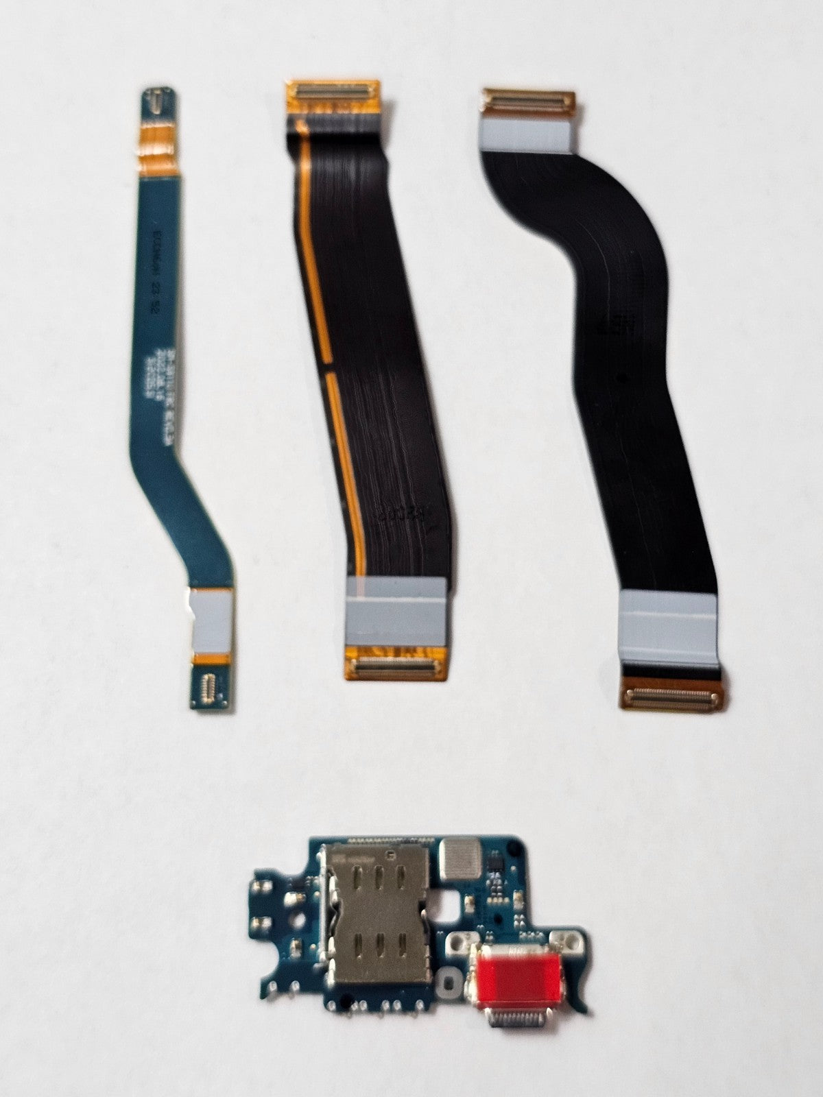Charging Port Flex Cable — Galaxy S23 (S911U) — photo 2