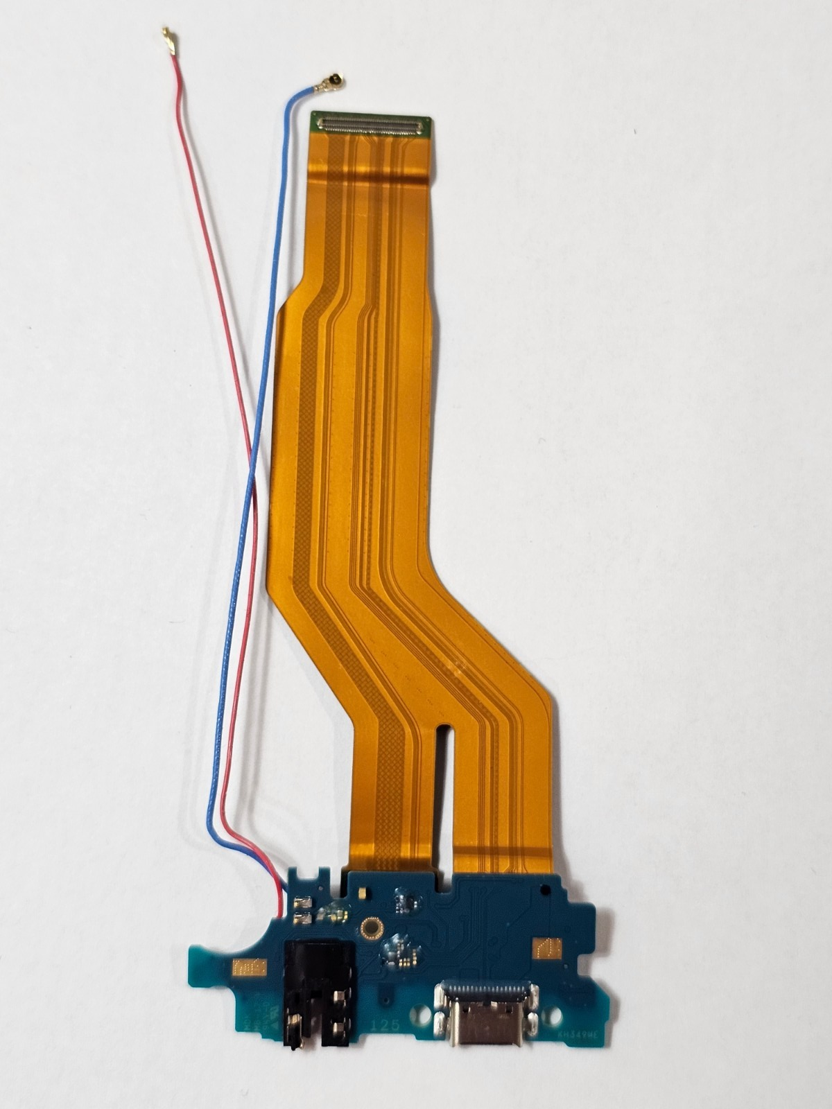 Charging Port Flex Cable — Galaxy A15 5G (A156U) — photo 2