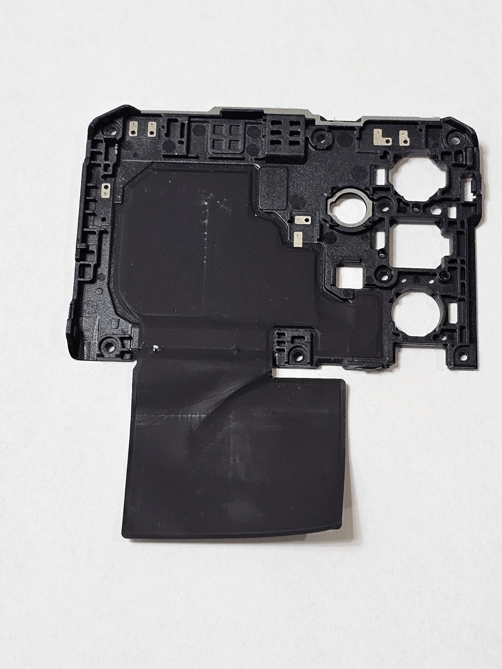 Samsung Galaxy A13 LTE A135U NFC Antenna / Bracket Assembly
