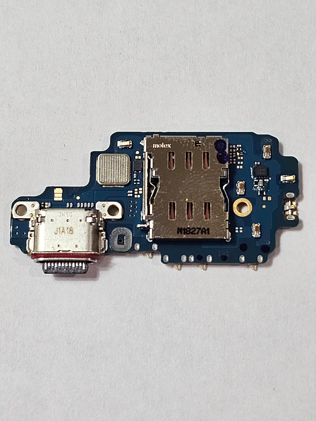 Samsung Galaxy S22 Ultra S908U USB-C Charging Port Sub-Board