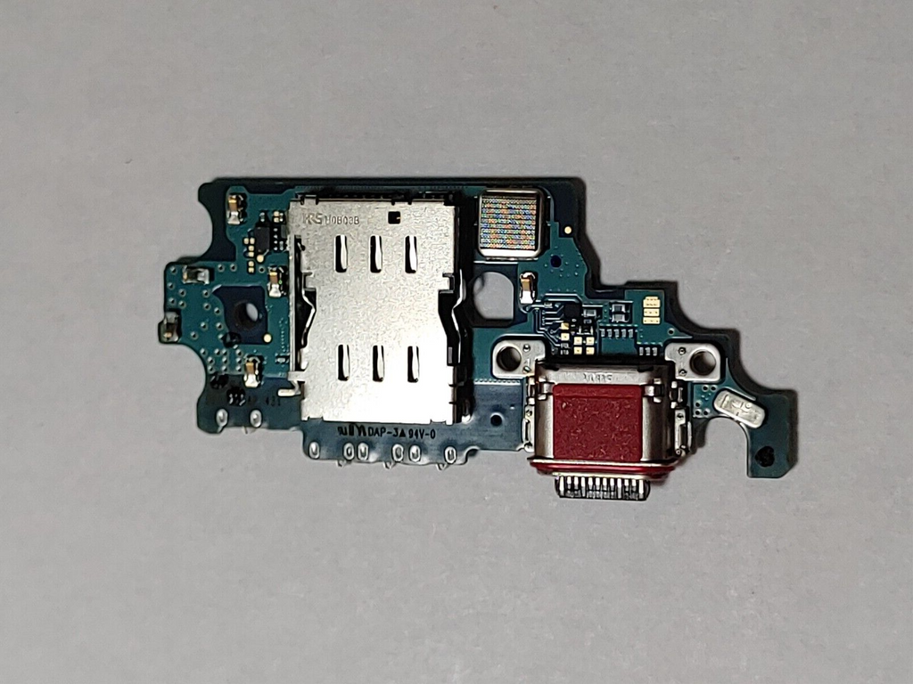 Samsung Galaxy S21+ 5G G996U USB-C Charging Port Sub-Board