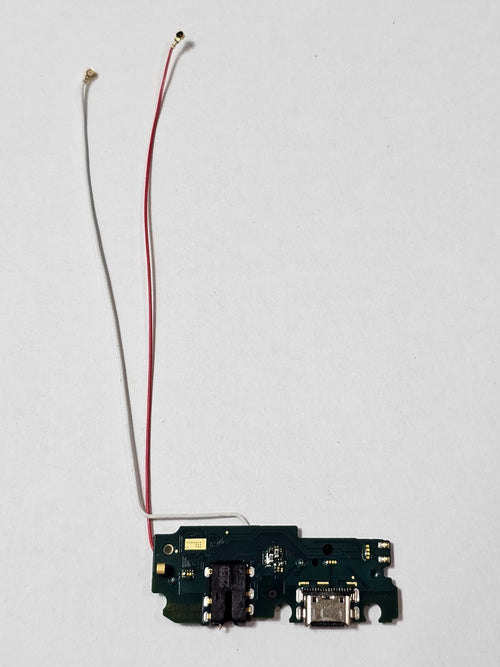 Samsung Galaxy A13 5G A136U Charging Port Sub-Board with Coax Cable