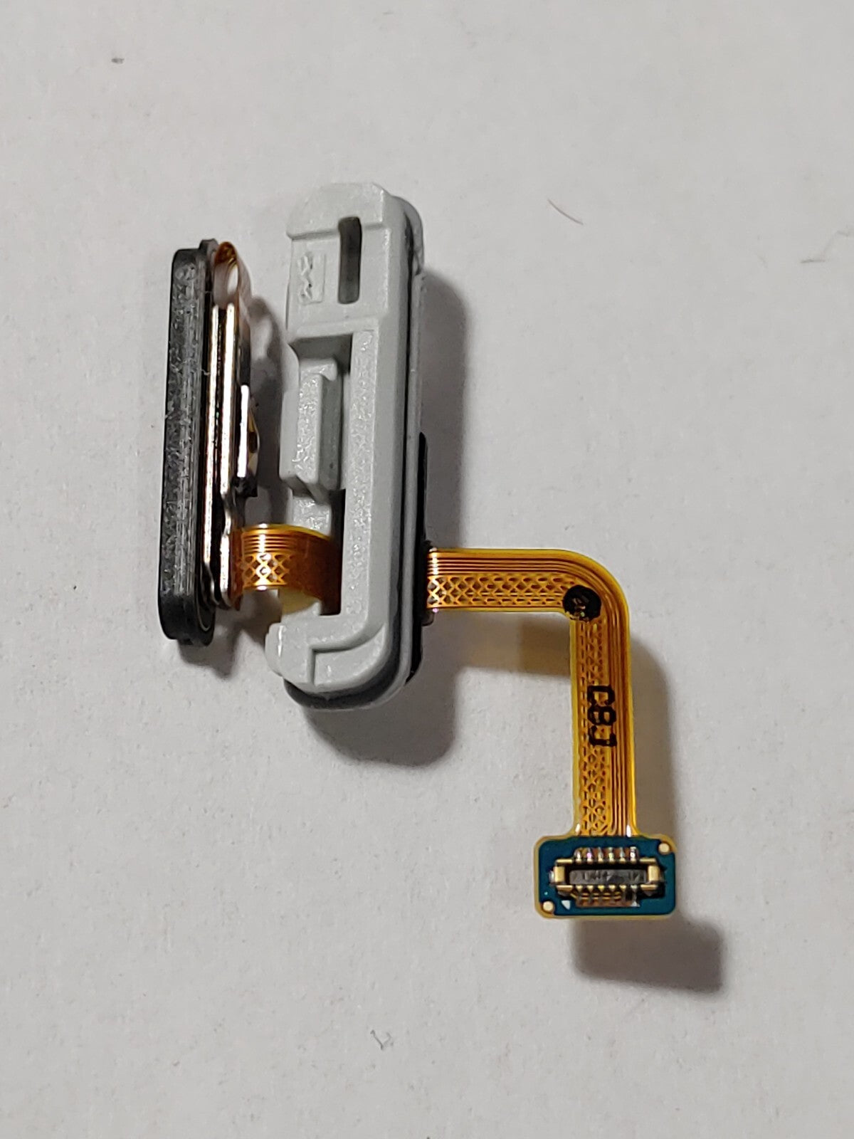 Samsung Galaxy Z Flip4 F721U Power Button / Fingerprint Sensor Flex