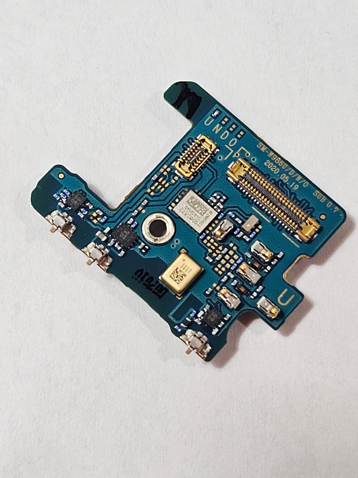 Samsung Galaxy Note20 Ultra 5G N986U USB-C Charging Port Sub-Board