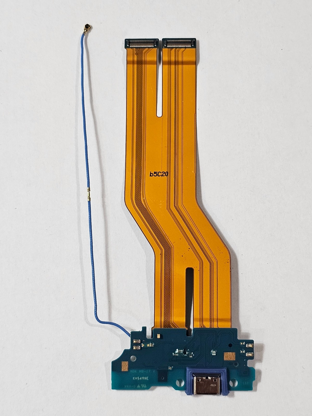 Charging Port Flex Cable — Galaxy A7 5G (A176U) — photo 2