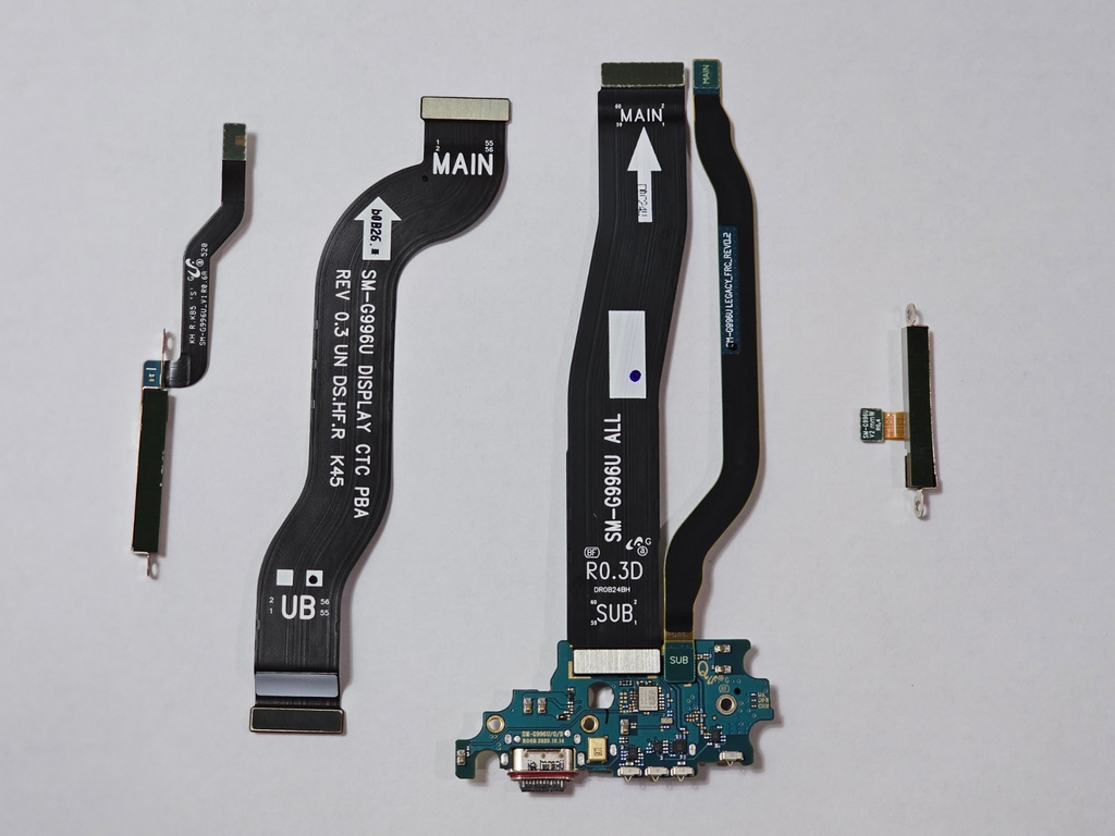 Charging Port Flex Cable — Galaxy S21+ (G996U) — photo 2