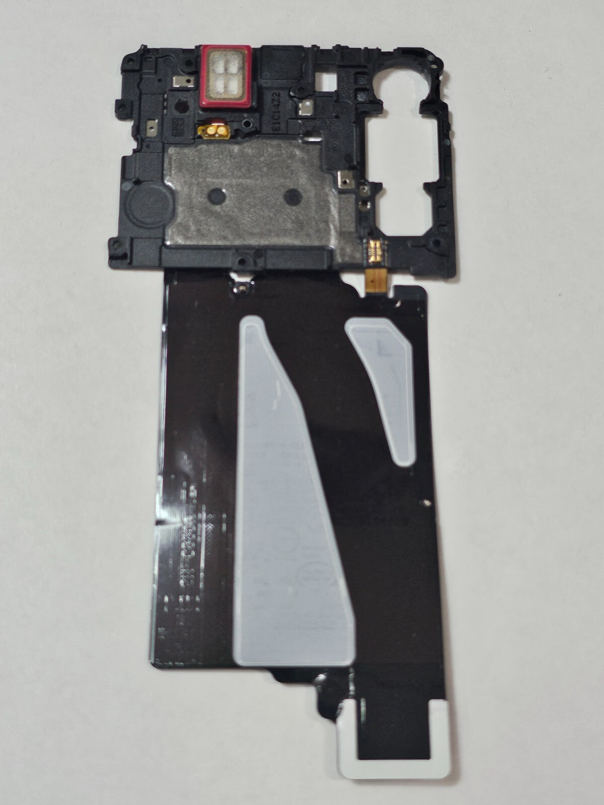 Samsung Galaxy S21 FE 5G G990U NFC Antenna / Bracket Assembly