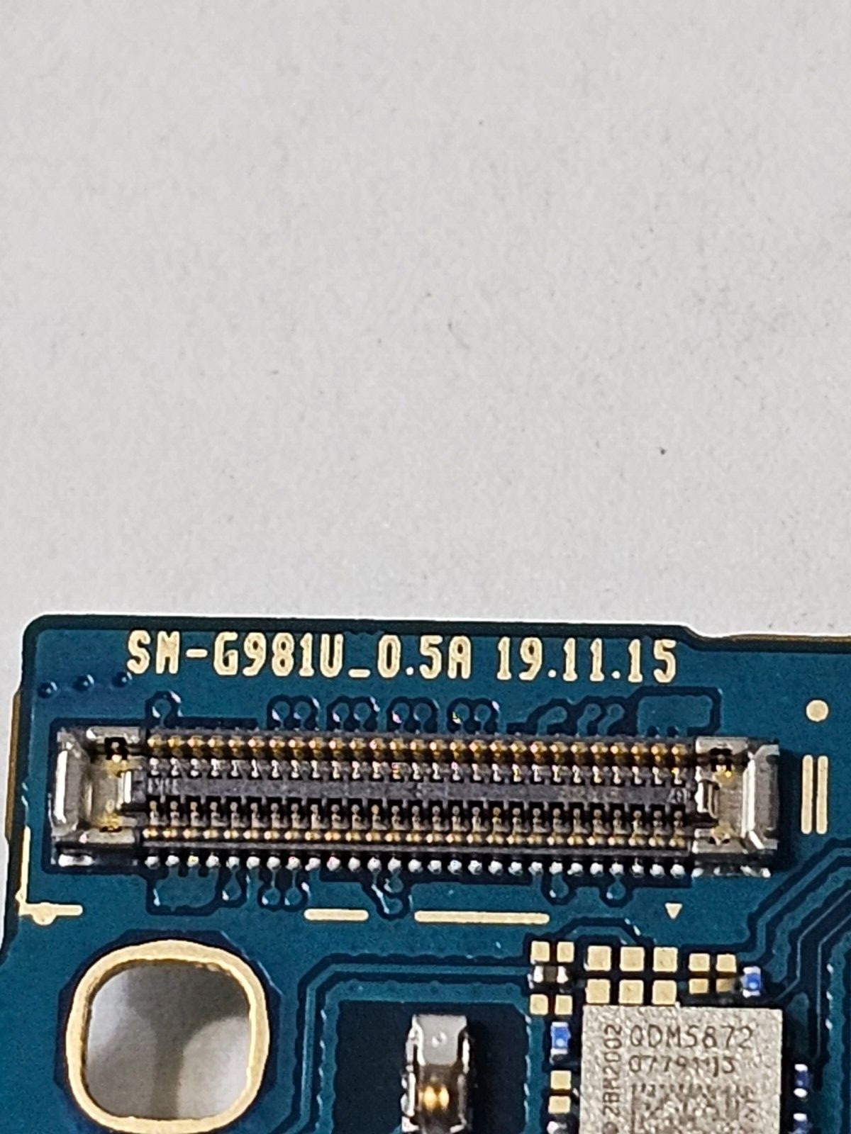 Samsung Galaxy S20 5G G981U USB-C Charging Port Sub-Board