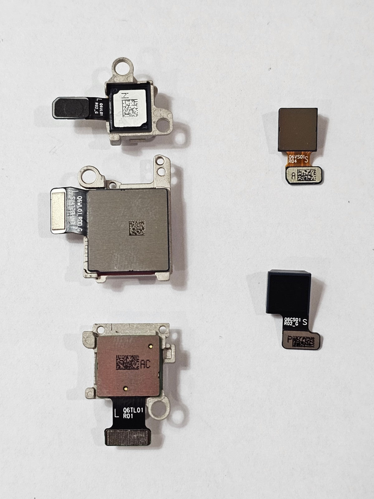 Front Camera — Galaxy Z Fold6 (F956U) — photo 2