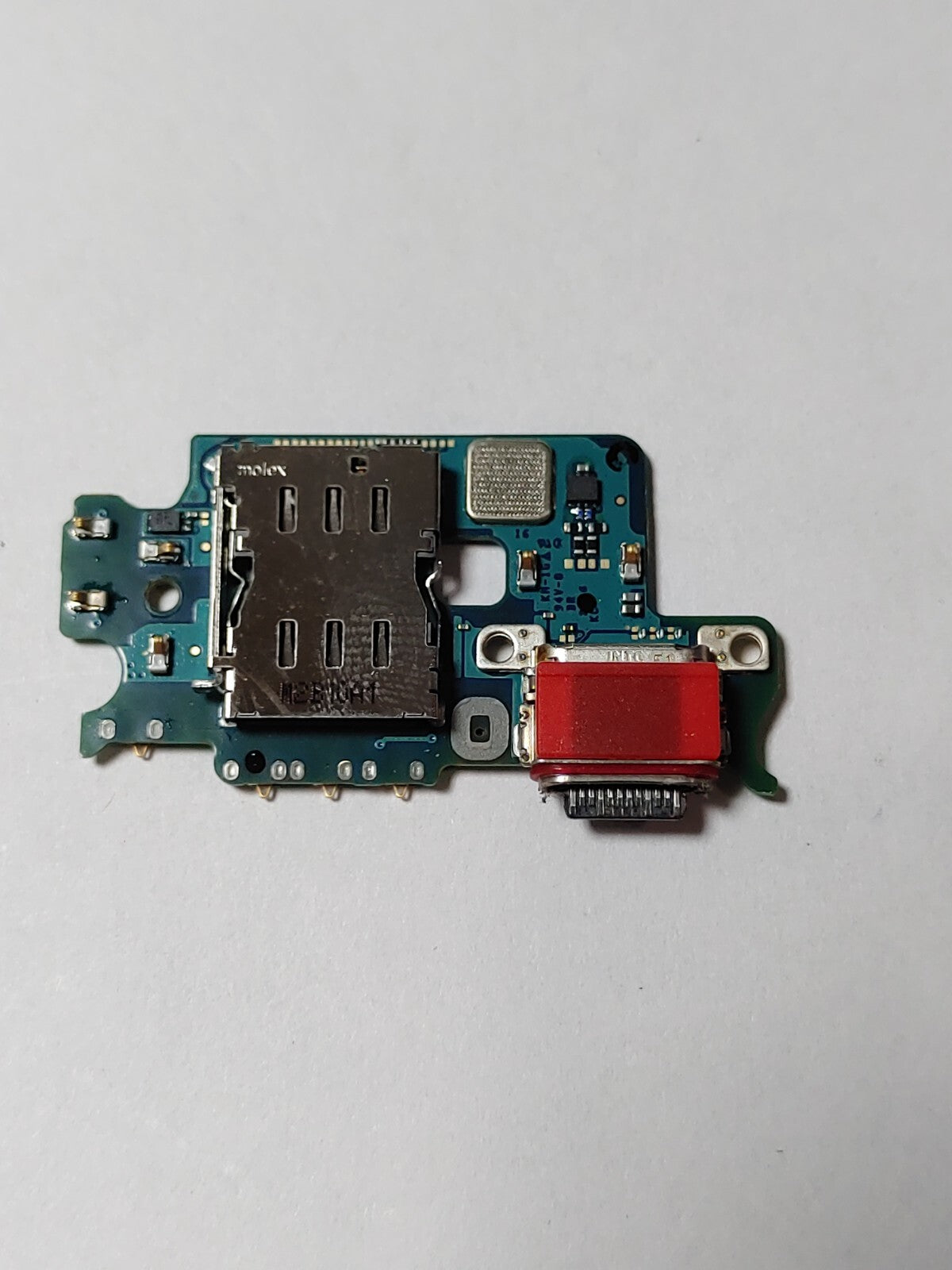 Samsung Galaxy S23 S911U USB-C Charging Port Sub-Board