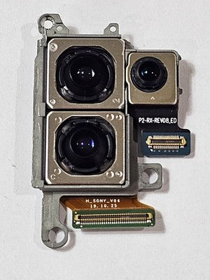 Samsung Galaxy S20+ 5G G986U Complete Front & Rear Camera Set