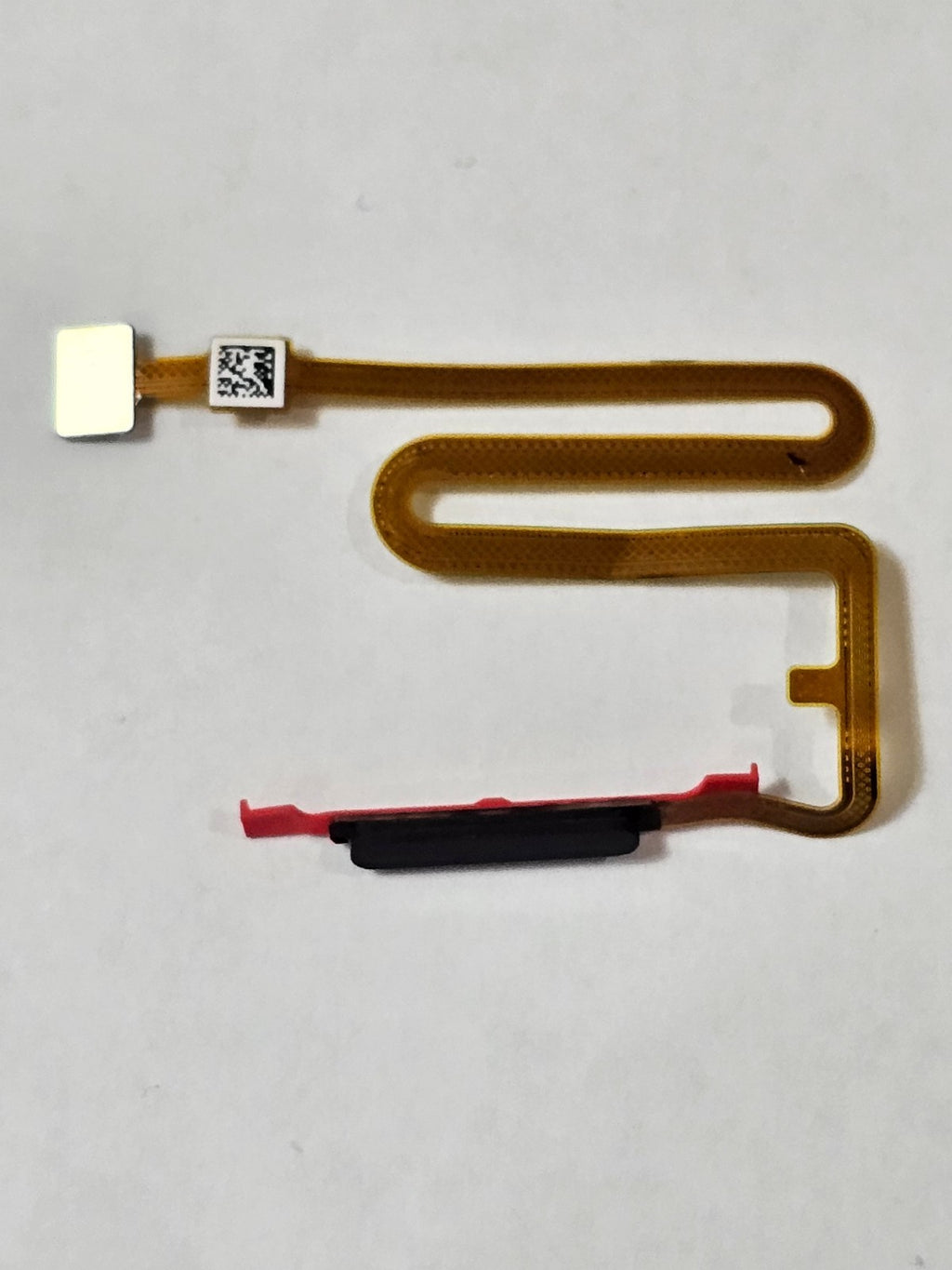 Samsung Galaxy A14 5G A146U Power Button / Fingerprint Sensor Flex - Black
