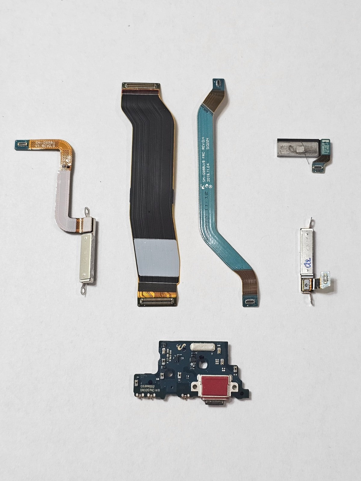Charging Port Flex Cable — Galaxy S20 Ultra (G988U) — photo 2