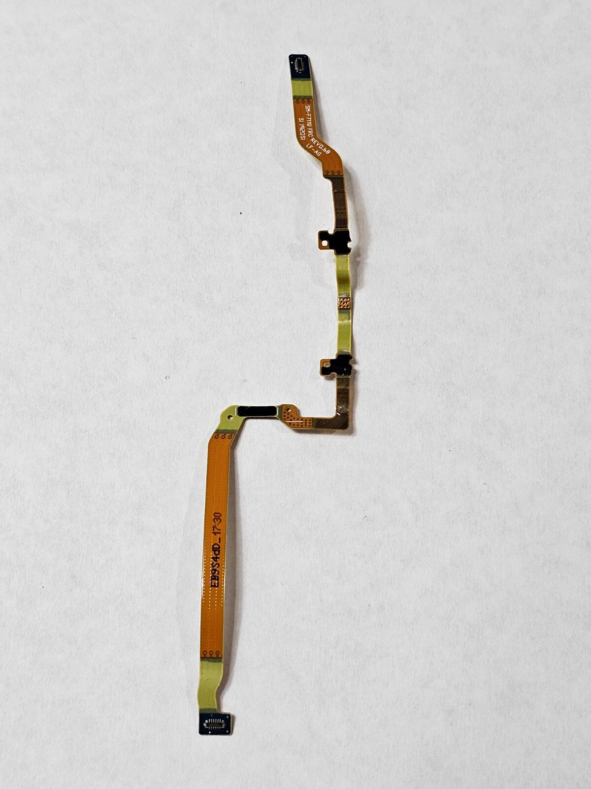 Samsung Galaxy Z Flip3 5G F711U Network Signal Antenna Flex Cable