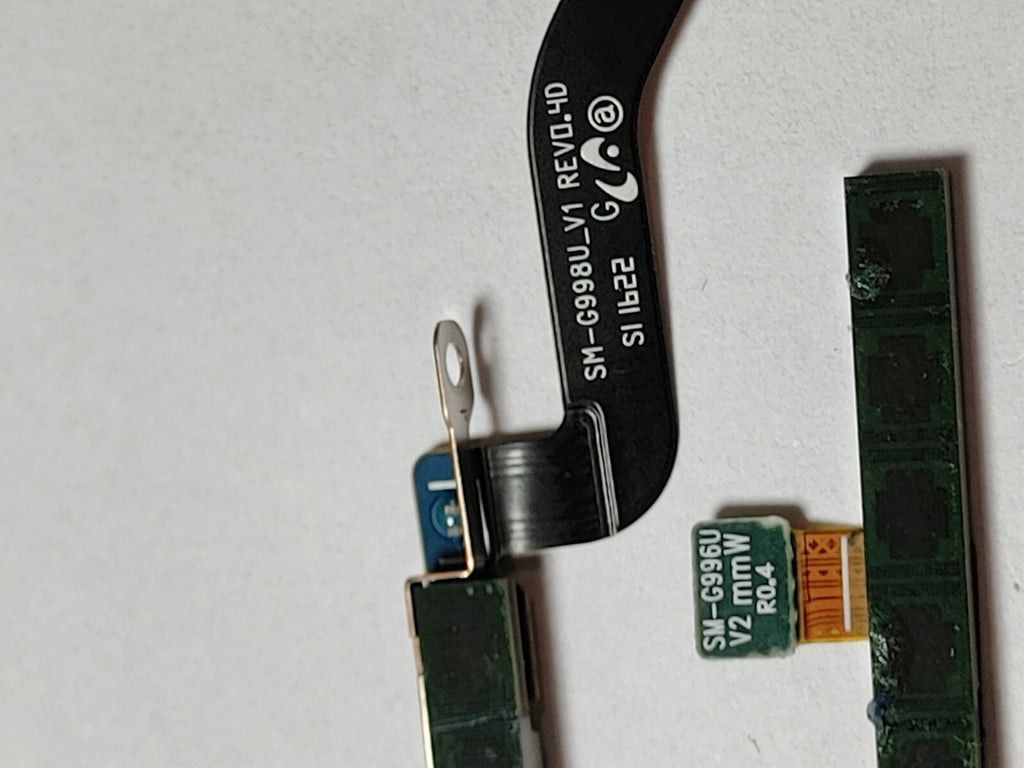 Antenna — Galaxy S21 Ultra (G998U) — photo 2