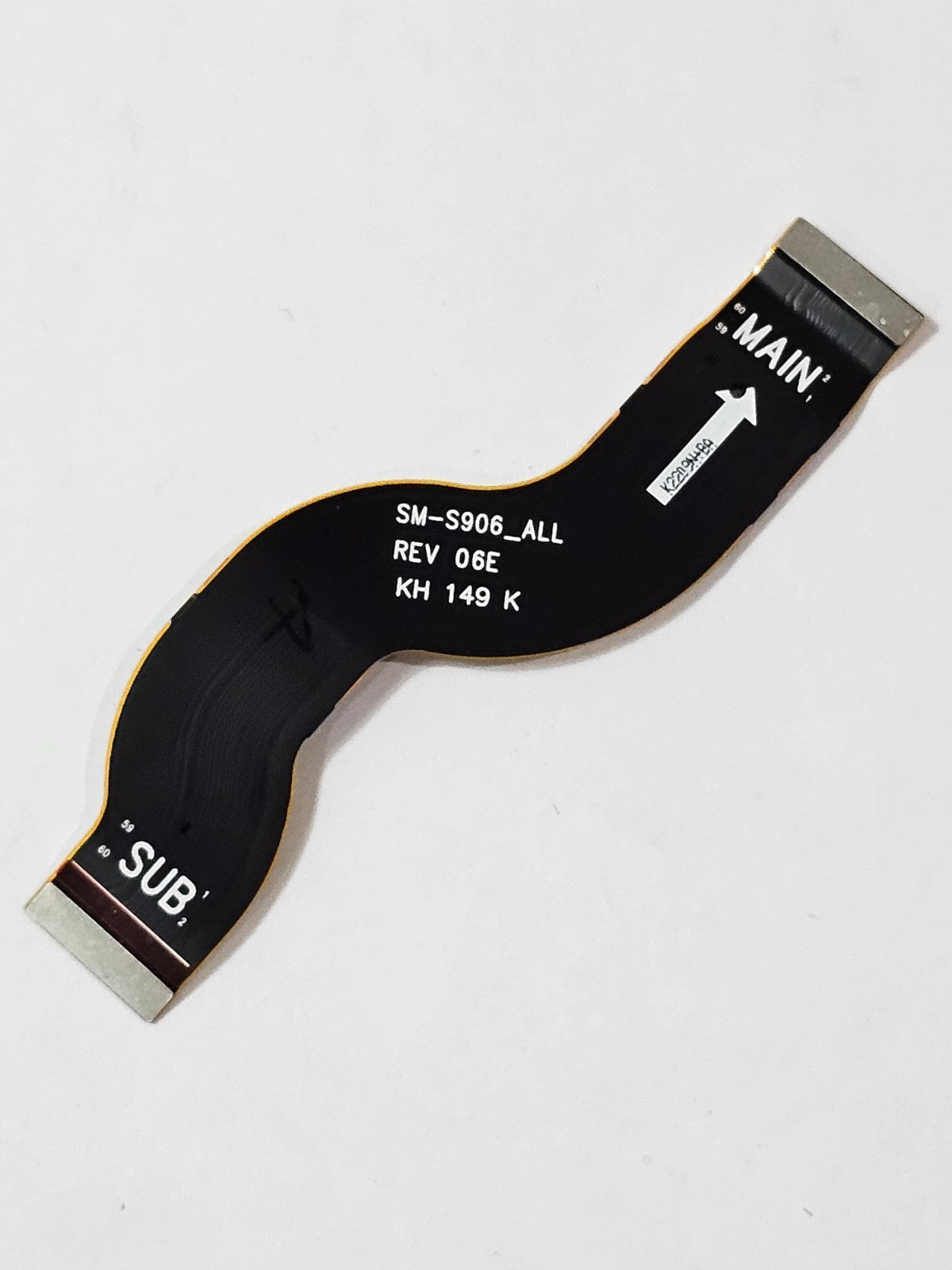 Samsung Galaxy S22+ S906U Main Interconnect Flex Cable