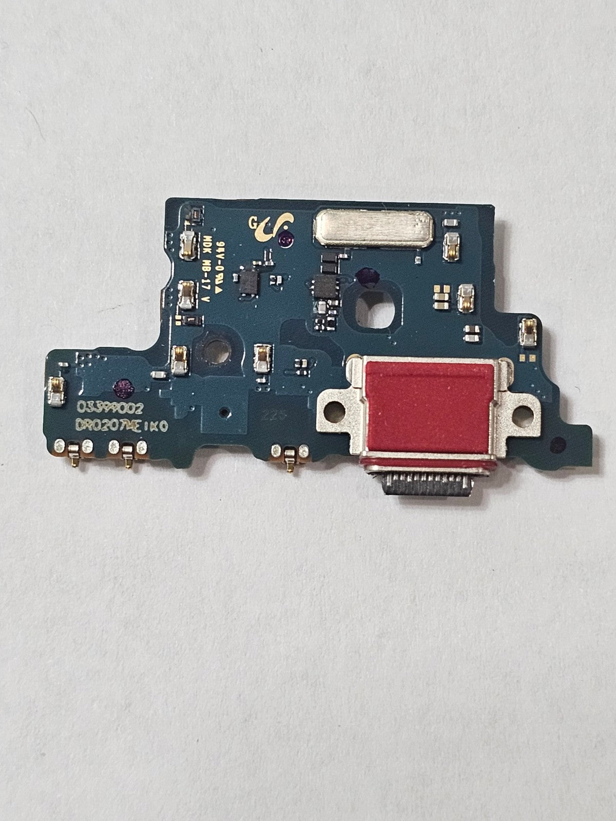 Samsung Galaxy S20 Ultra 5G G988U USB-C Charging Port Sub-Board