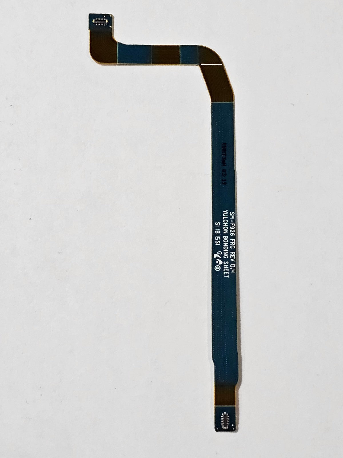 Samsung Galaxy Z Fold3 5G F926U Network Signal Antenna Flex Cable