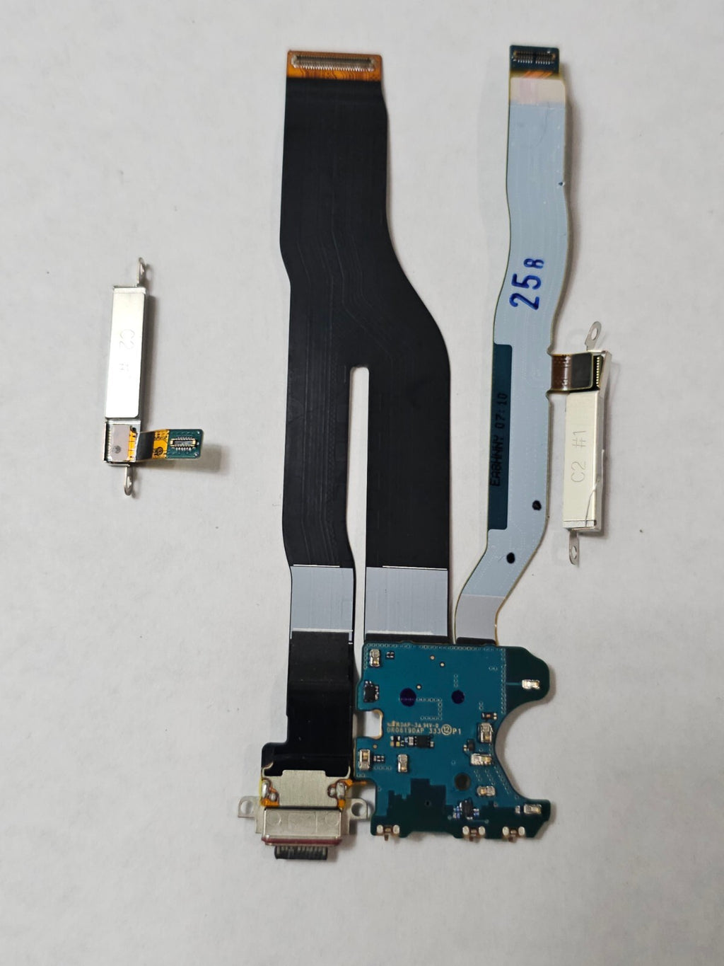 Samsung Galaxy Note20 5G N981U USB-C Charging Port Flex Cable
