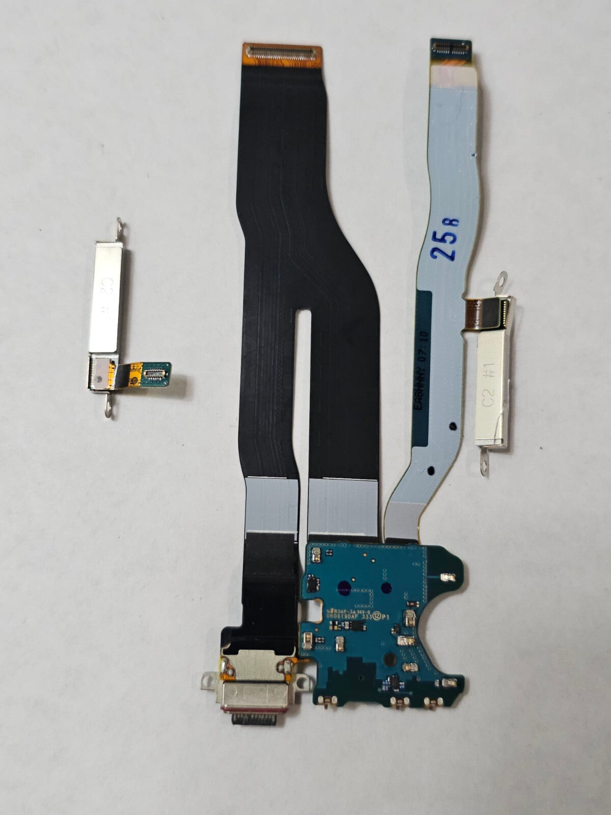 Samsung Galaxy Note20 5G N981U USB-C Charging Port Flex Cable