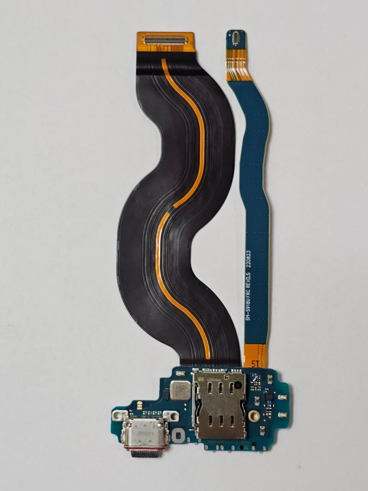 Charging Port Flex Cable — Galaxy S23 Ultra (S918U) — photo 2