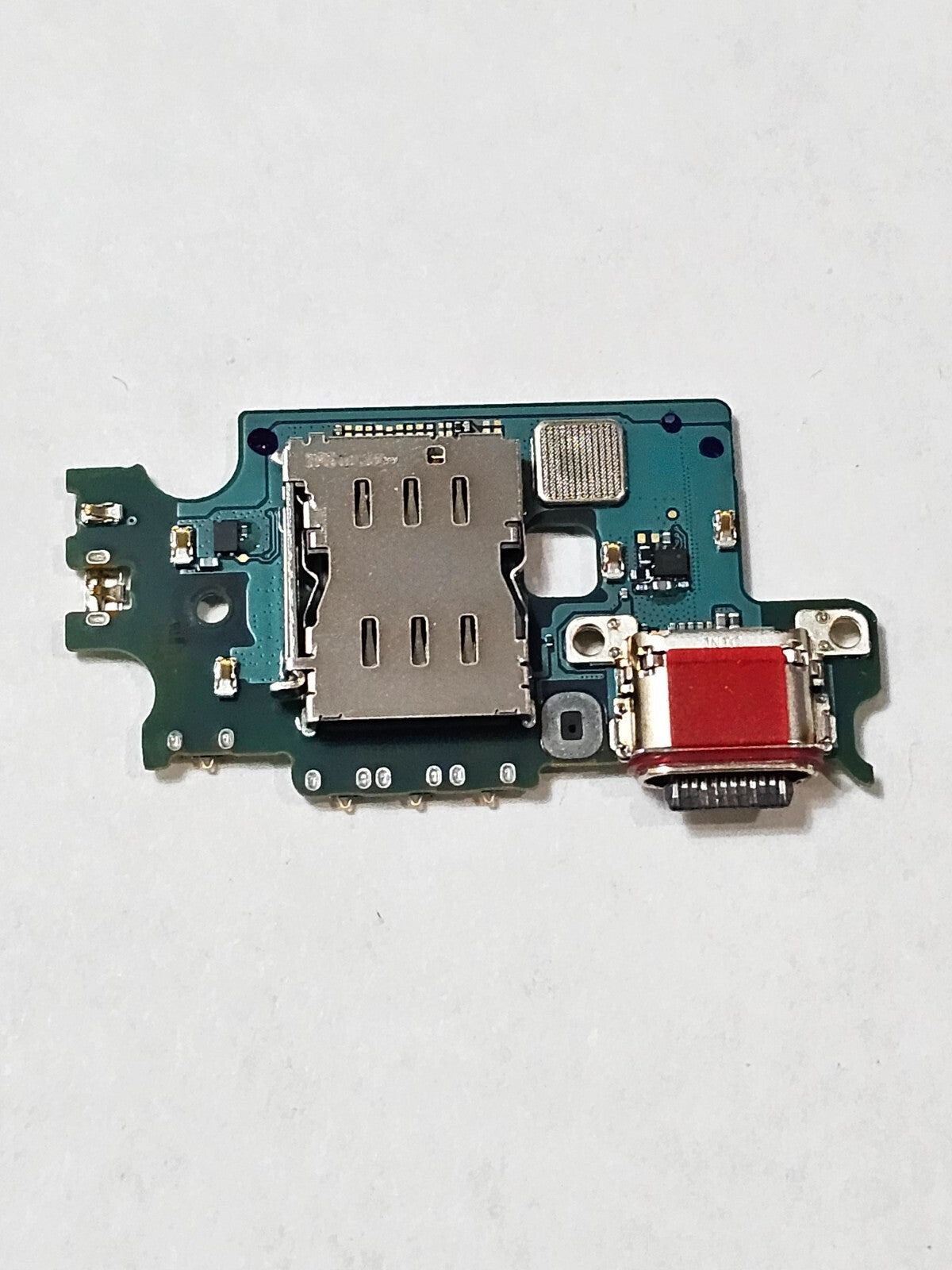 Samsung Galaxy S22+ S906U USB-C Charging Port Sub-Board