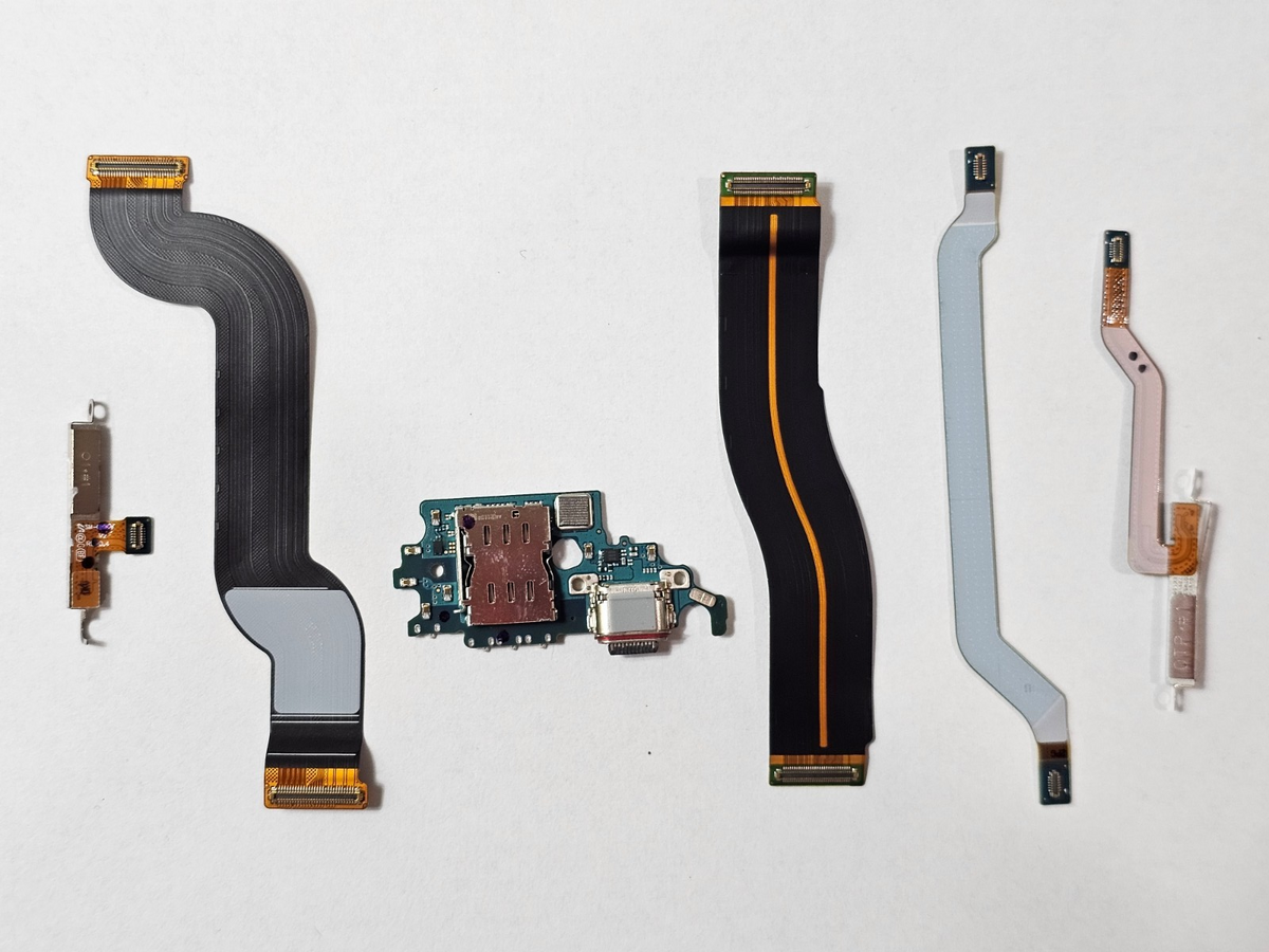 Charging Port Flex Cable — Galaxy S21 (G991U) — photo 2