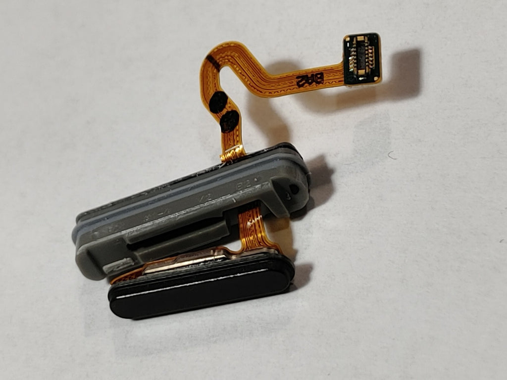 Samsung Galaxy Z Flip3 5G F711U Power Button / Fingerprint Sensor Flex