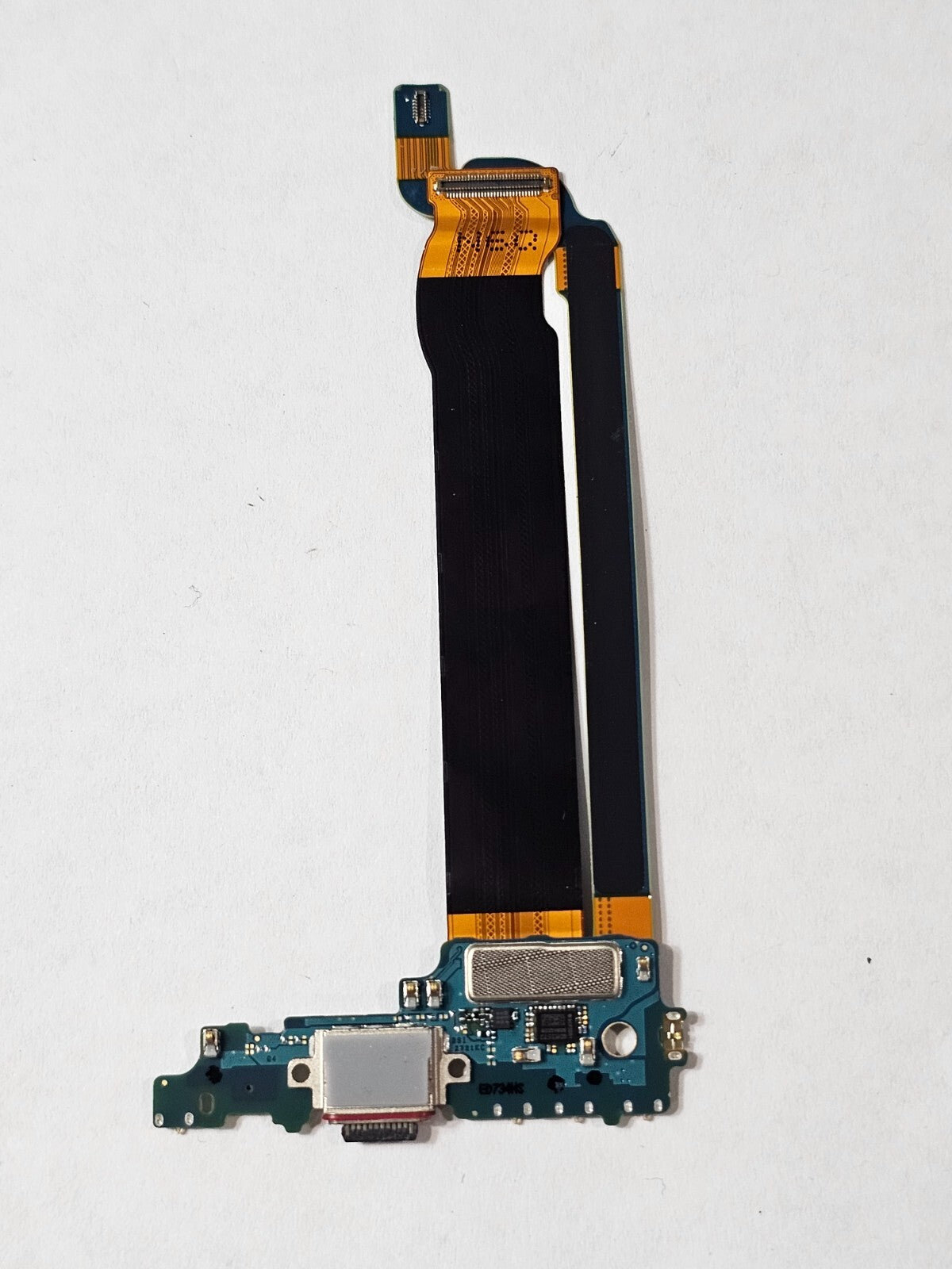 Samsung Galaxy Z Fold5 F946U USB-C Charging Port Sub-Board