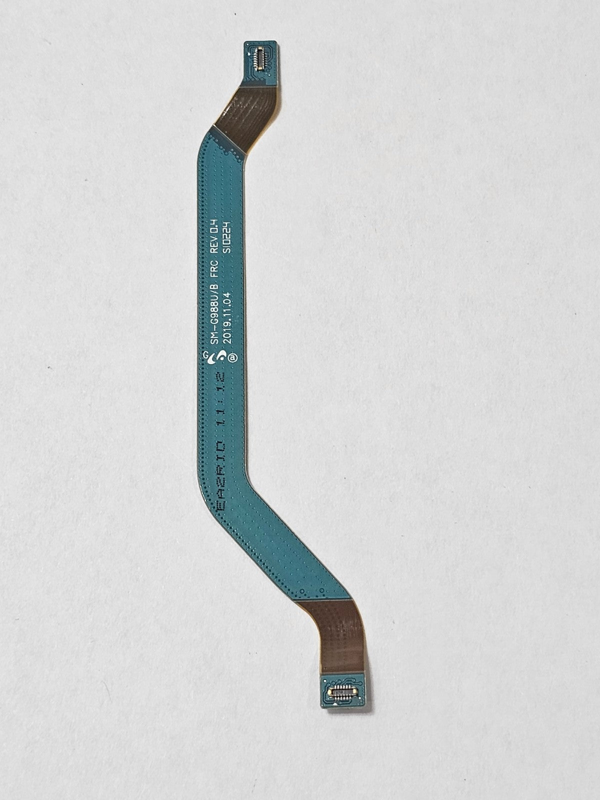 Samsung Galaxy S20 Ultra 5G G988U Network Signal Antenna Flex Cable