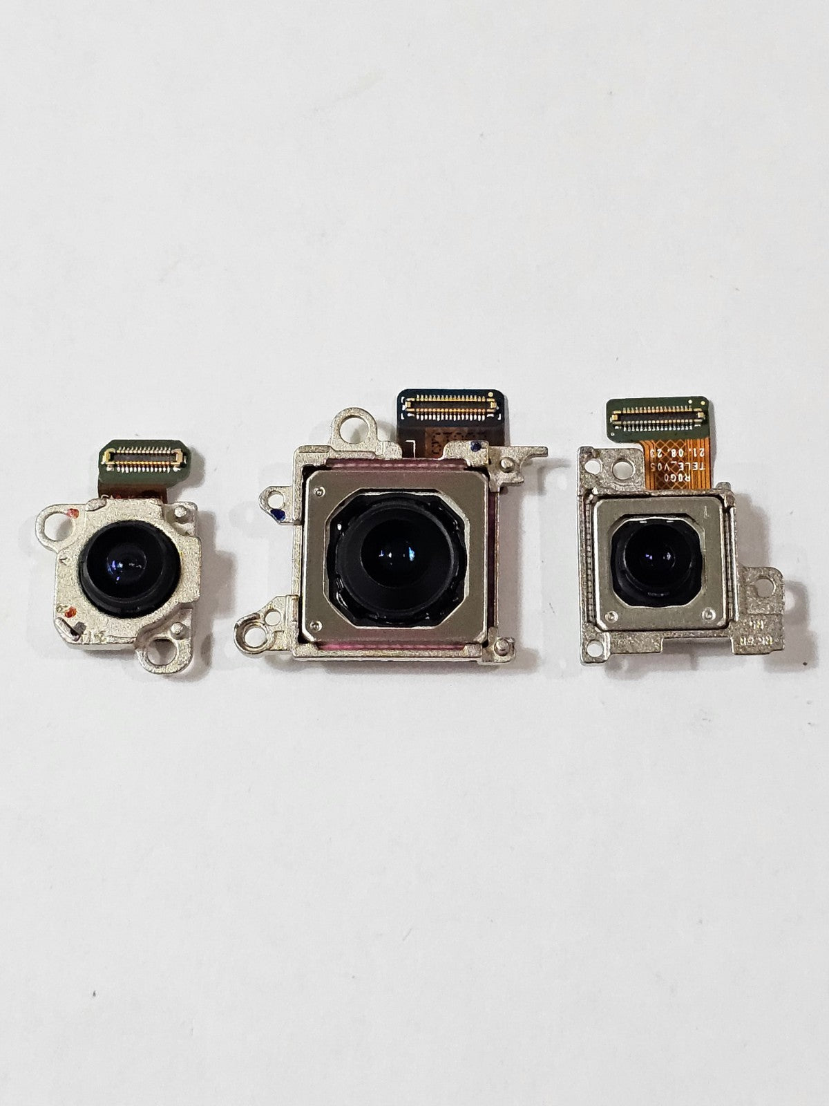 Samsung Galaxy S22+ S906U Complete Front & Rear Camera Set