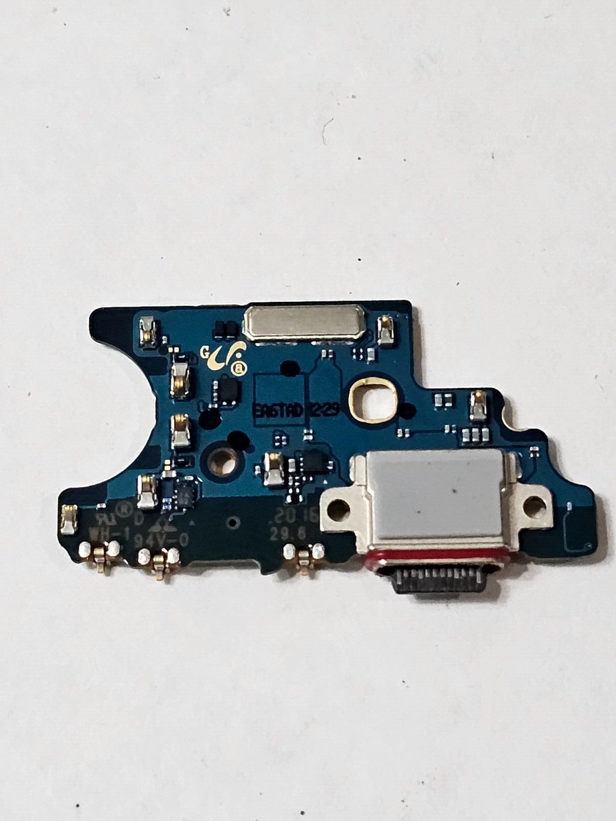 Samsung Galaxy S20 5G G981U USB-C Charging Port Sub-Board