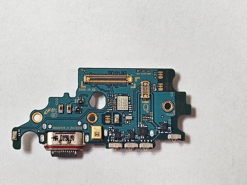Charging Port Flex Cable — Galaxy S21 (G991U) — photo 3