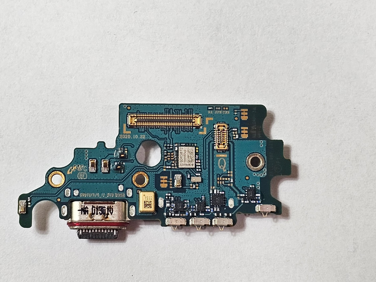 Charging Port Flex Cable — Galaxy S21 (G991U) — photo 3