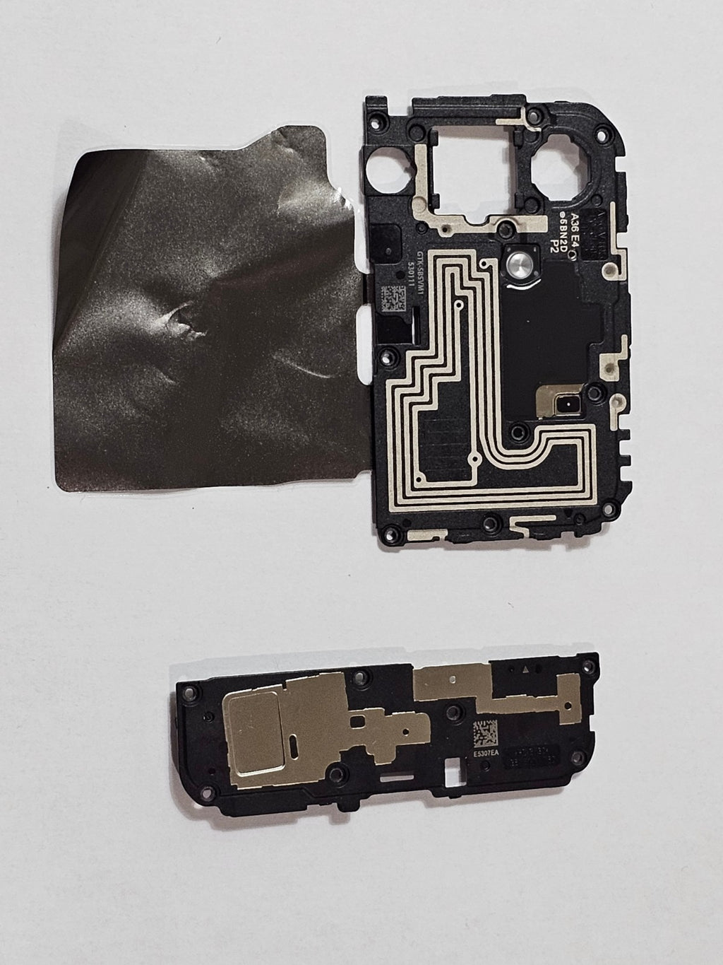 Samsung Galaxy A36 5G A366U NFC Antenna & Loudspeaker Assembly