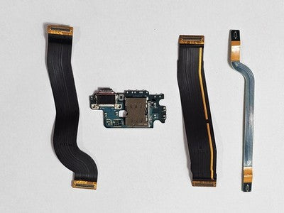 Charging Port Flex Cable — Galaxy S25 (S931U) — photo 3