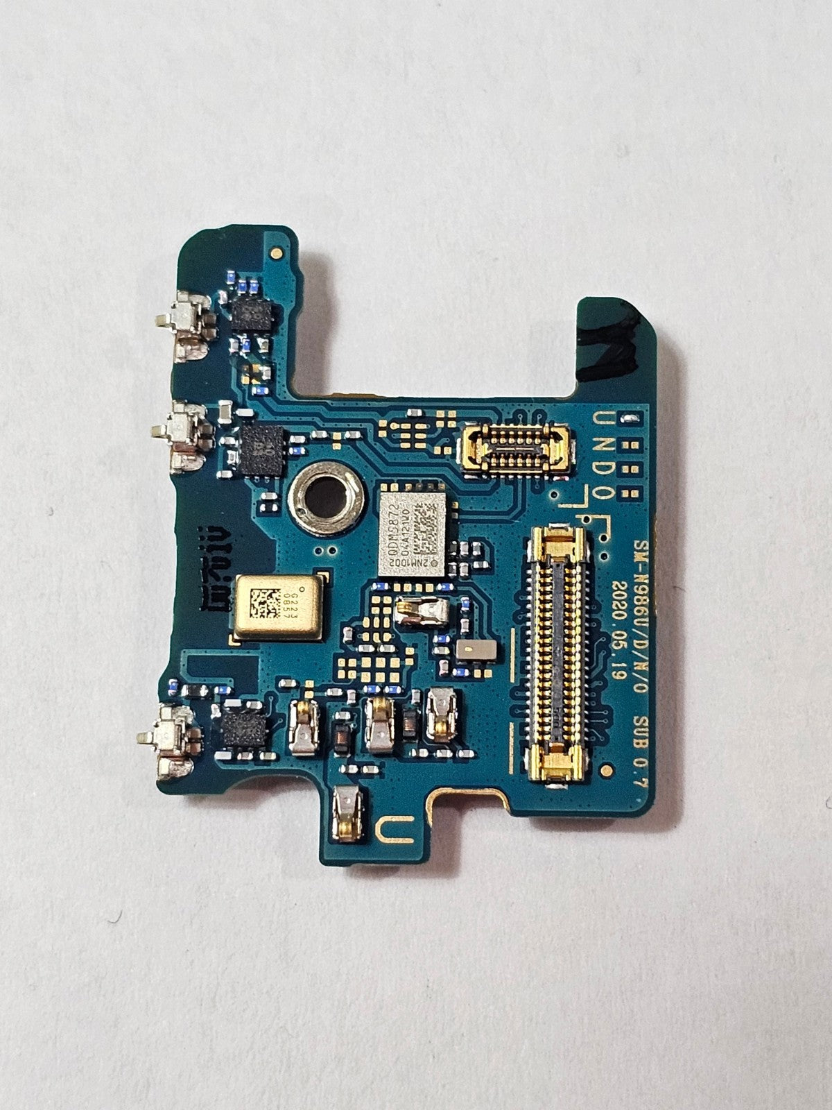 Samsung Galaxy Note20 Ultra 5G N986U USB-C Charging Port Sub-Board