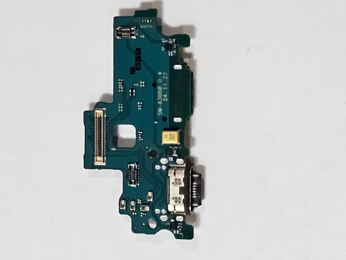 Samsung Galaxy A36 5G A366U USB-C Charging Port Sub-Board