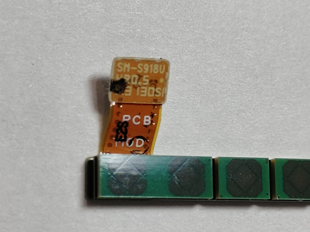 Samsung Galaxy S23 Ultra S918U 5G mmWave Antenna Module
