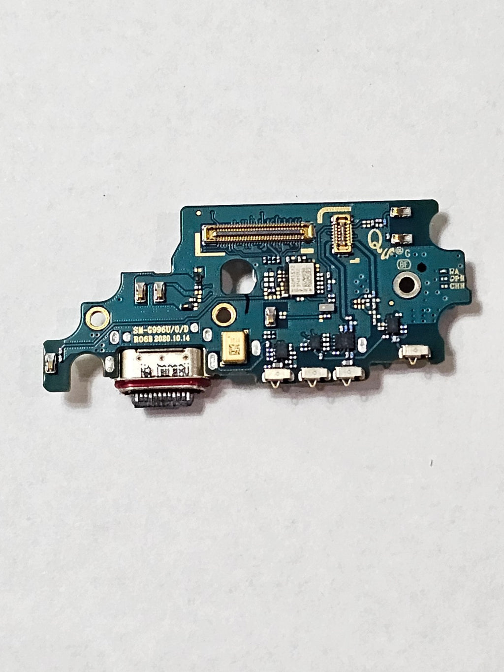 Charging Port Flex Cable — Galaxy S21+ (G996U) — photo 3