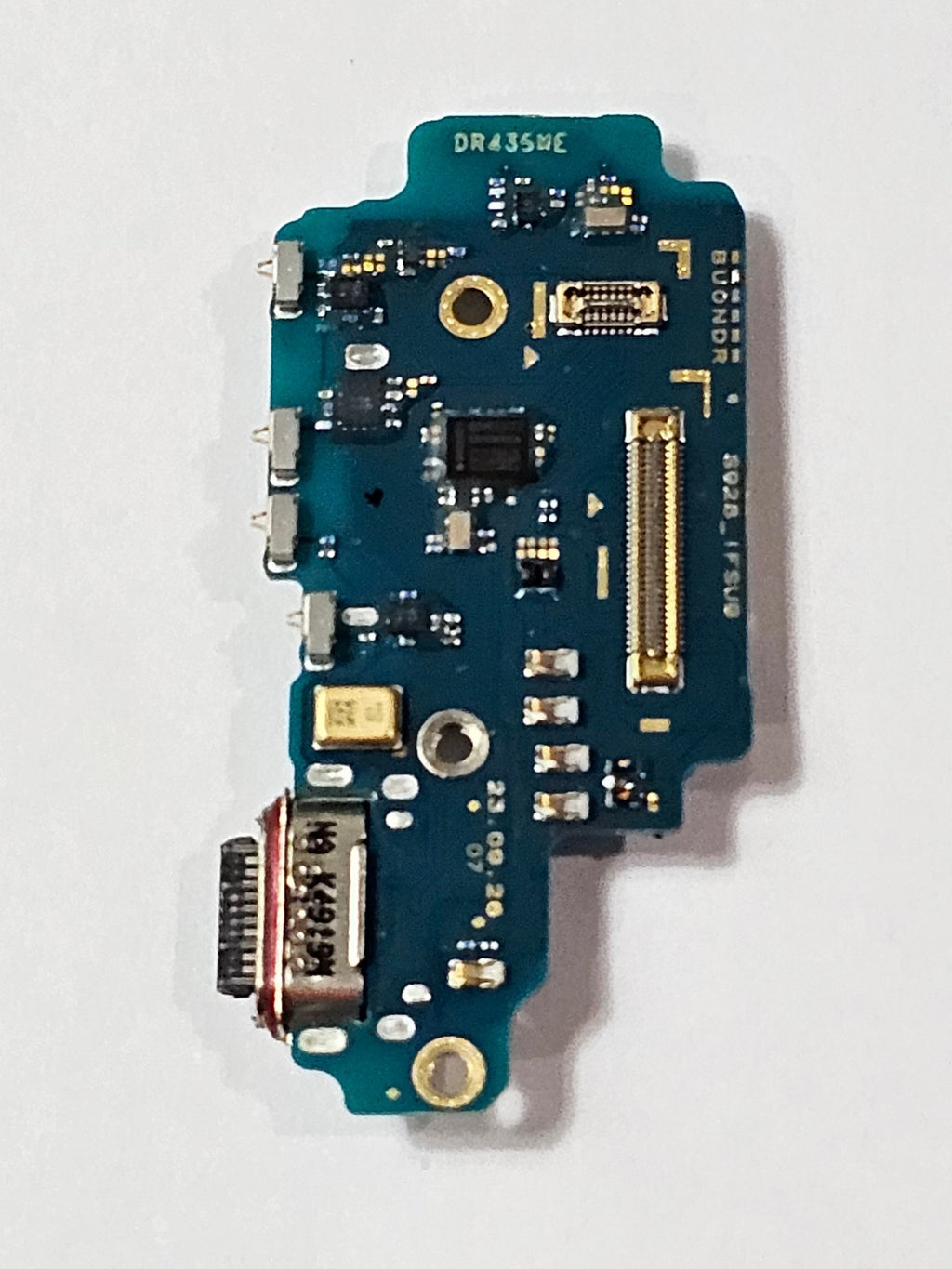 Samsung Galaxy S24 Ultra S928U USB-C Charging Port Sub-Board