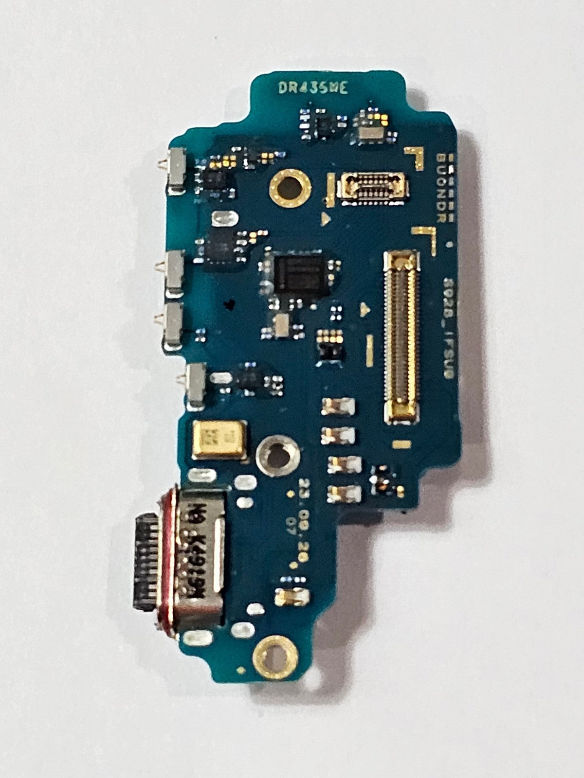 Samsung Galaxy S24 Ultra S928U USB-C Charging Port Sub-Board