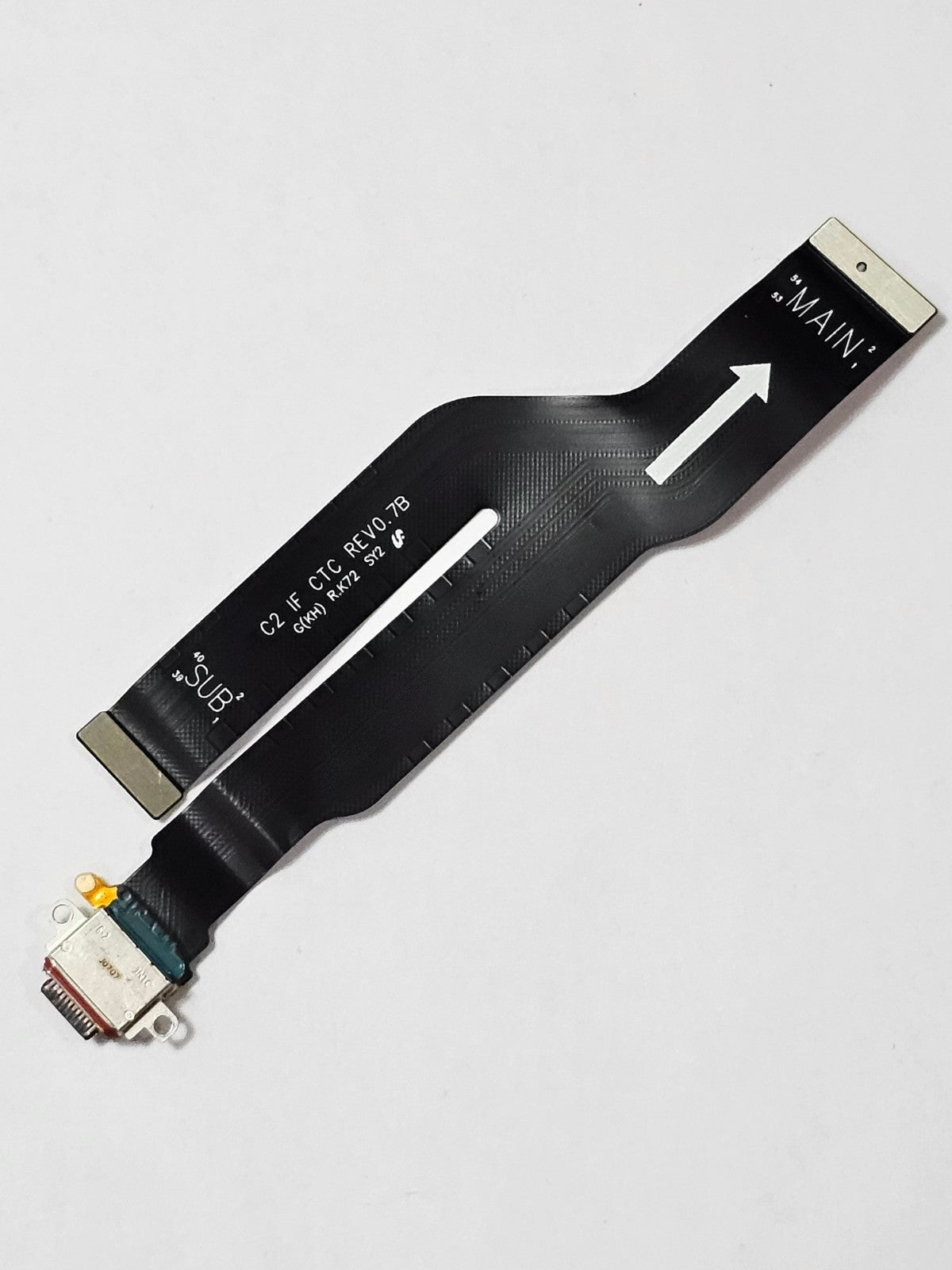 Samsung Galaxy Note20 Ultra 5G N986U USB-C Charging Port Flex Cable