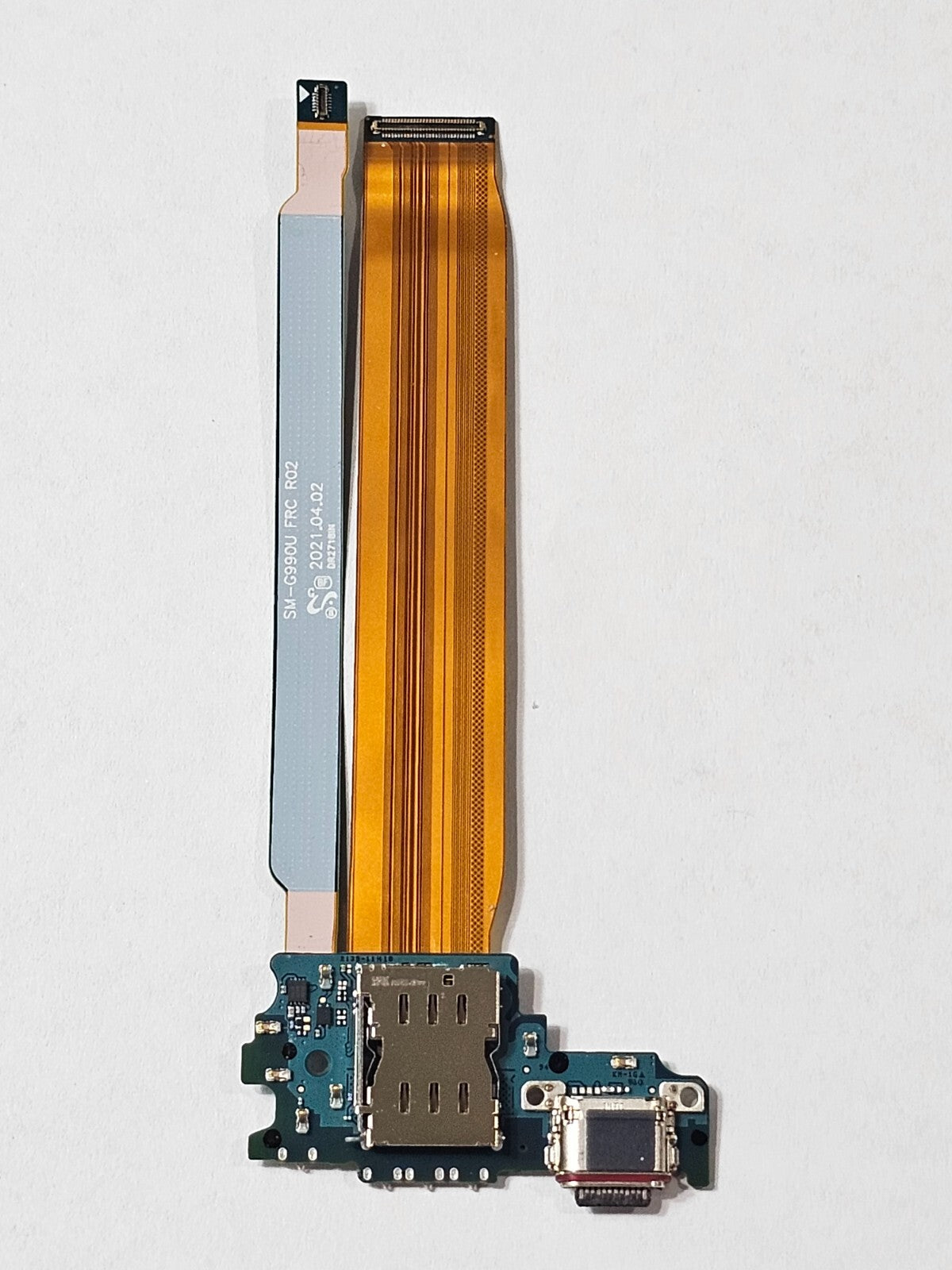 Charging Port Flex Cable — Galaxy S21 FE (G990U) — photo 3