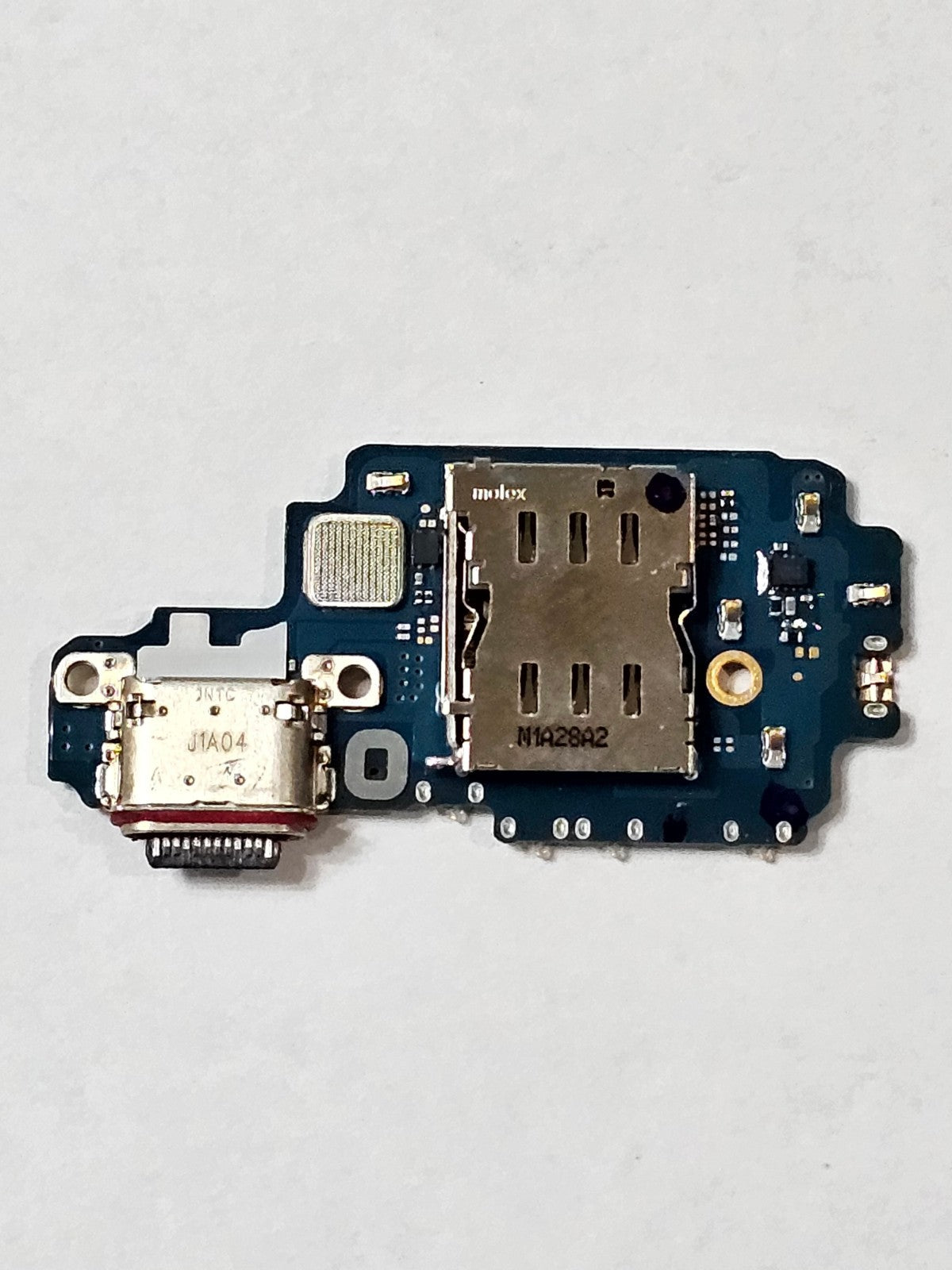 Samsung Galaxy S21 Ultra 5G G998U USB-C Charging Port Sub-Board
